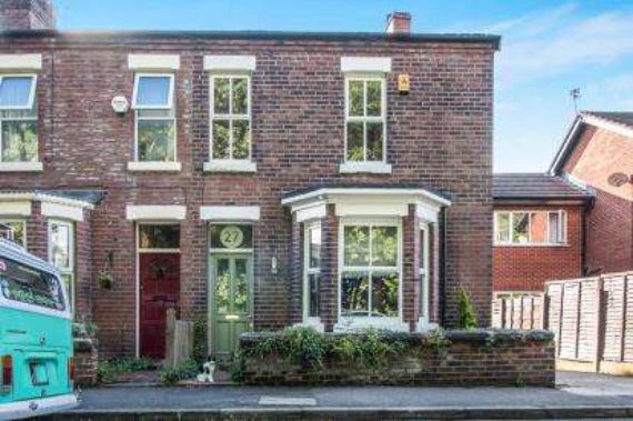 3 Bedroom Terraced